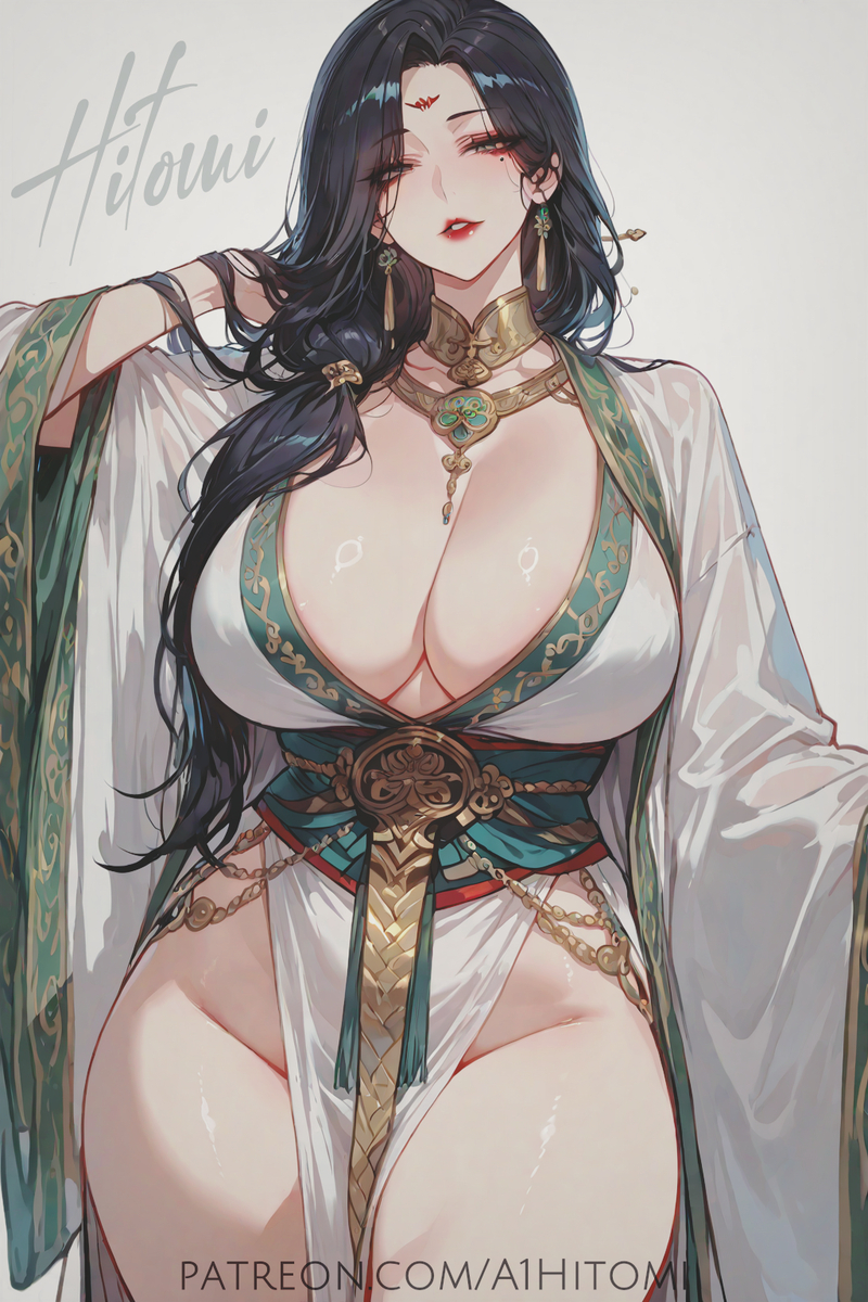 云裳-pixiv插画-作品交流服务