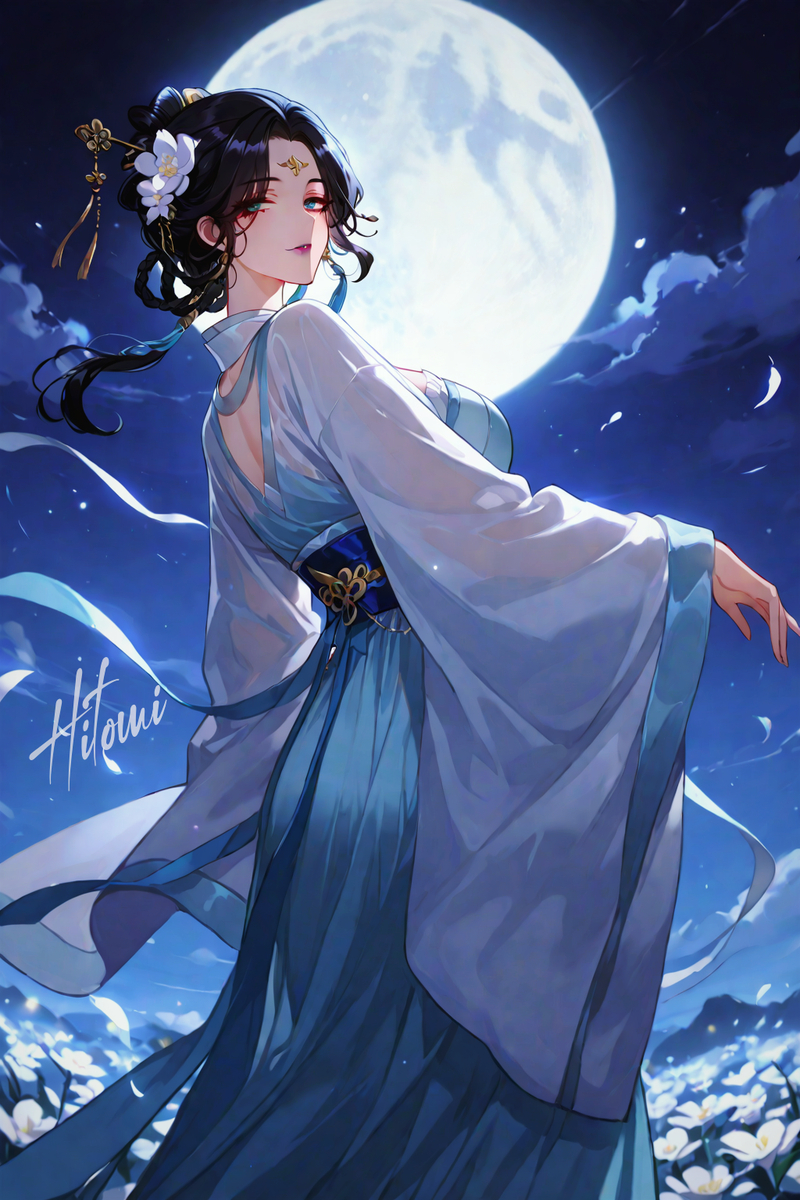 欲买桂花同载酒-pixiv插画-作品交流服务