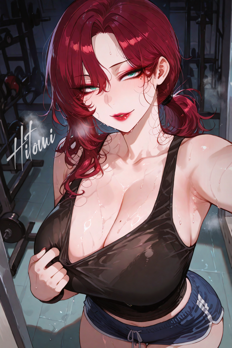 小辣椒-pixiv插画-作品交流服务