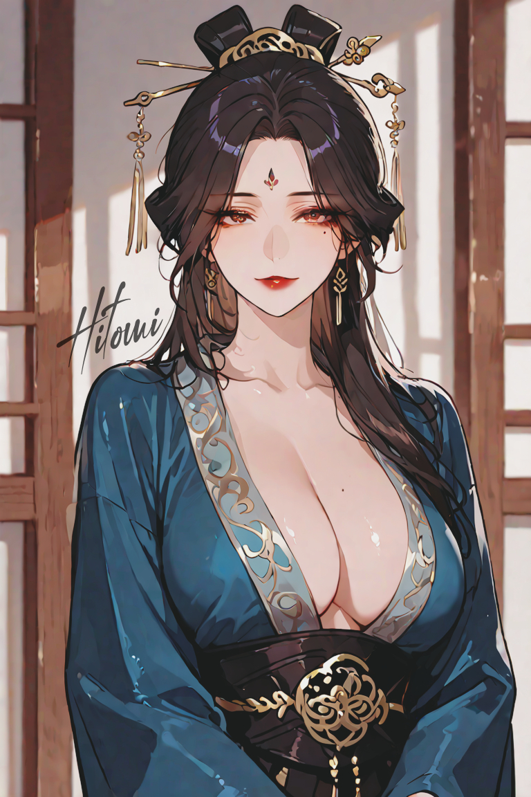 蓁蓁-pixiv插画-作品交流服务