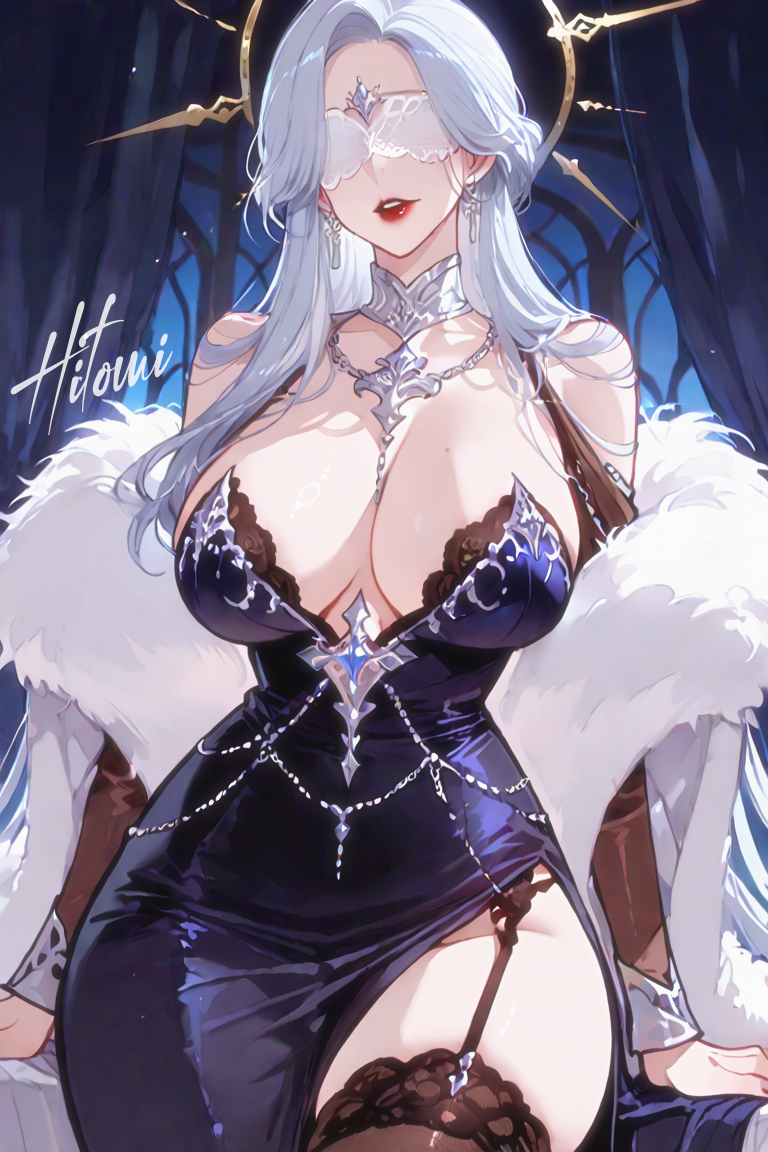 異教の女神-pixiv插画-作品交流服务