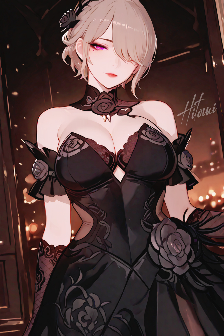 Rita-pixiv插画-作品交流服务