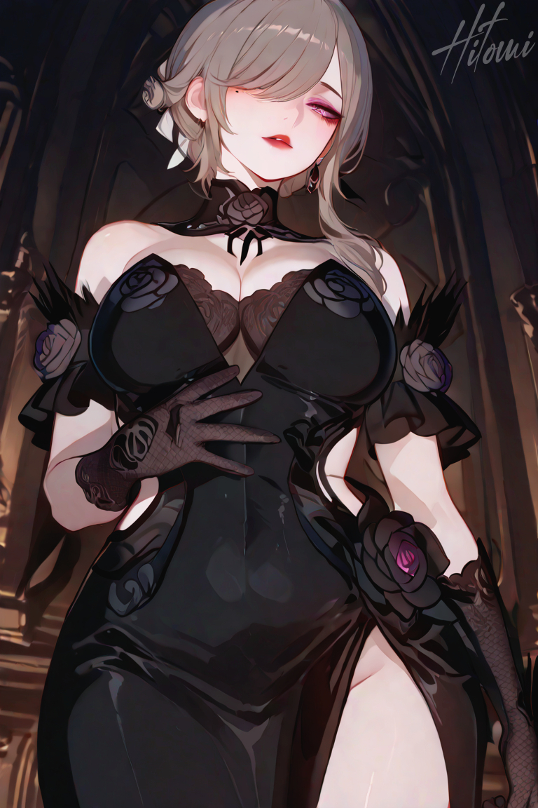 Rita-pixiv插画-作品交流服务