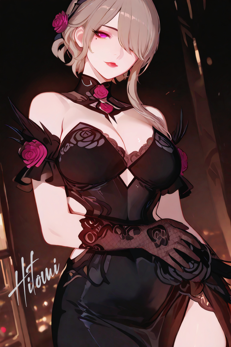 Rita-pixiv插画-作品交流服务