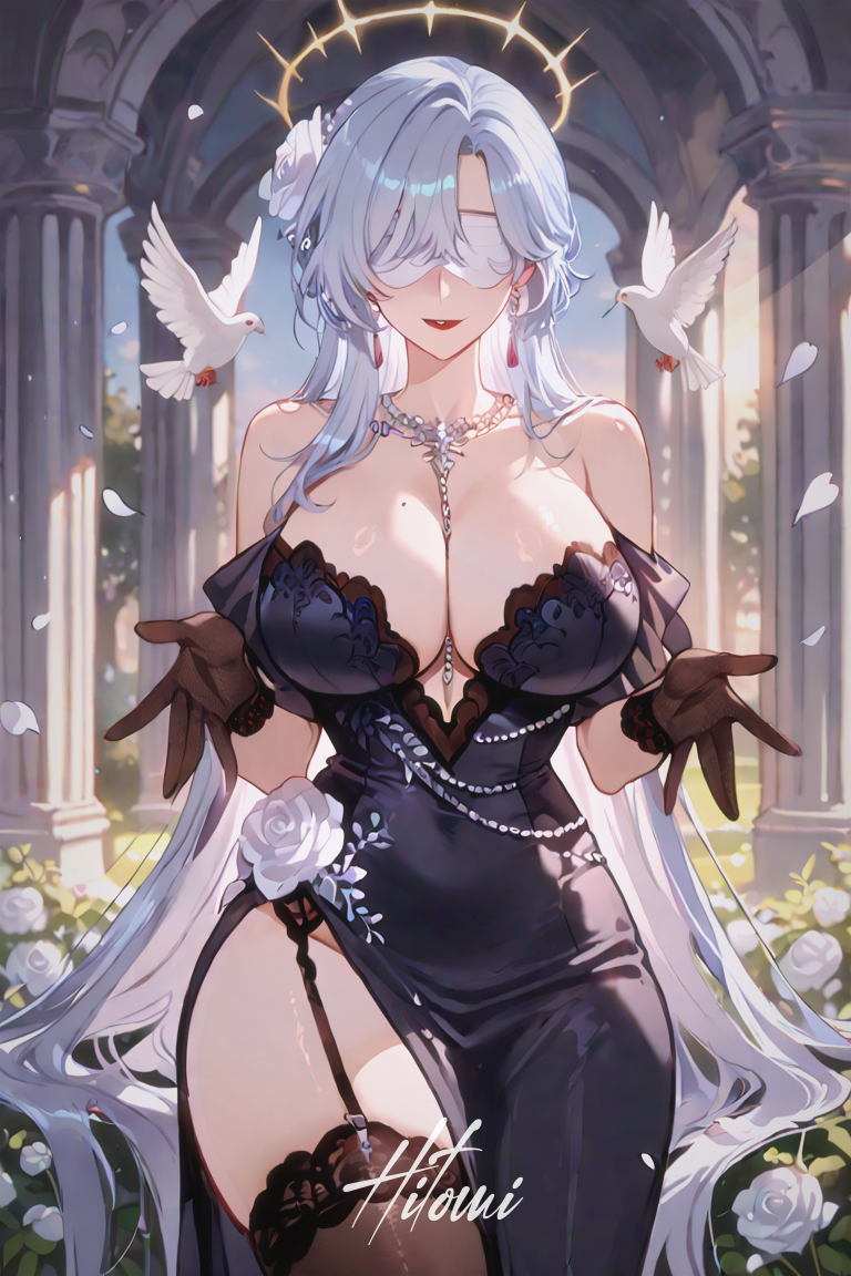 福音-pixiv插画-作品交流服务