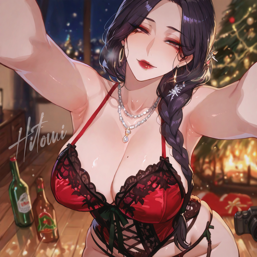 入怀-pixiv插画-作品交流服务