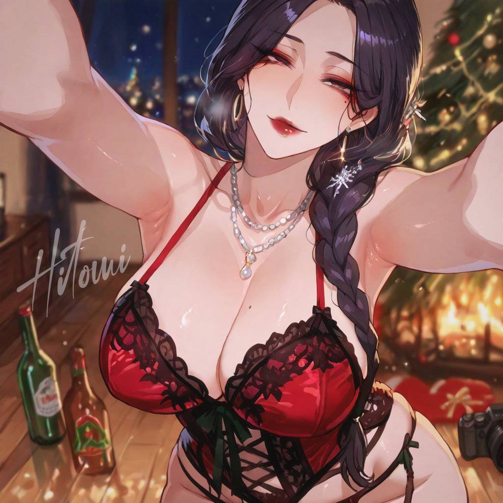 入怀-pixiv插画-作品交流服务