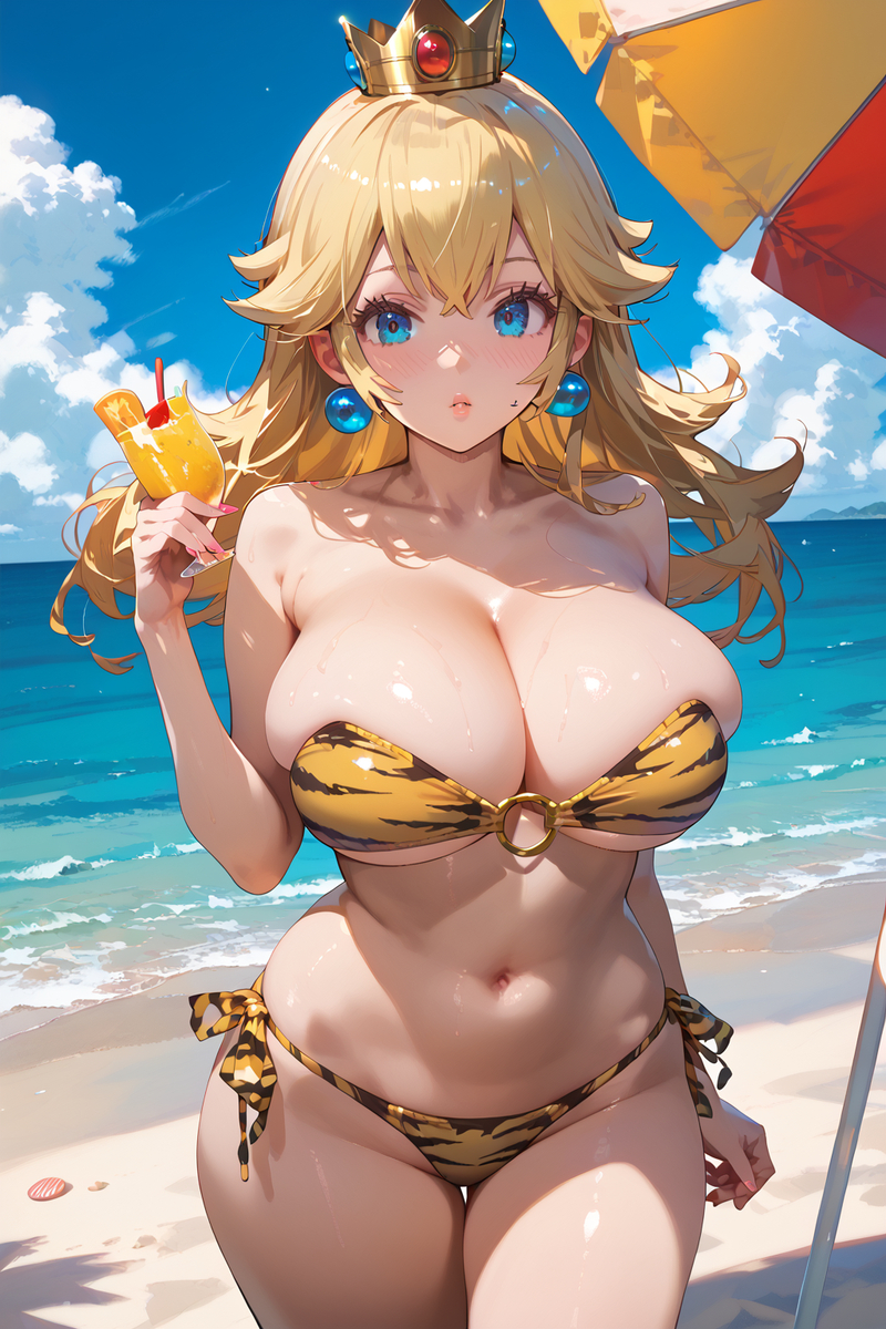 Lum bikini:-pixiv插画-作品交流服务