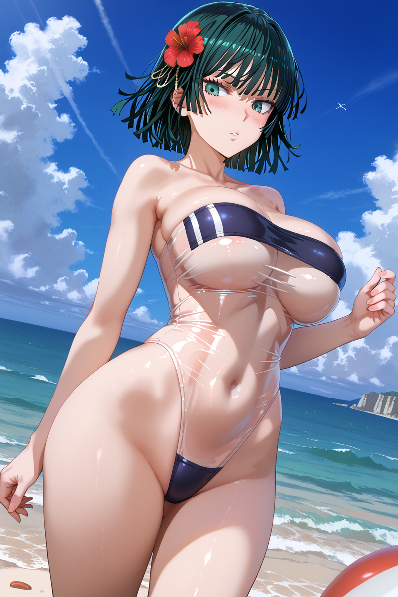 Gris bikini:-pixiv插画-作品交流服务