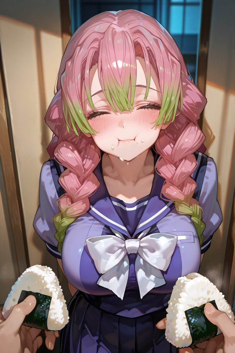 Eat time:-pixiv插画-作品交流服务