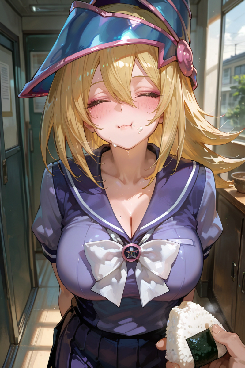 图片[7]-Eat time:-pixiv插画-作品交流服务