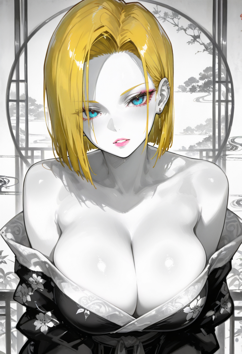 图片[5]-Ink style:-pixiv插画-作品交流服务