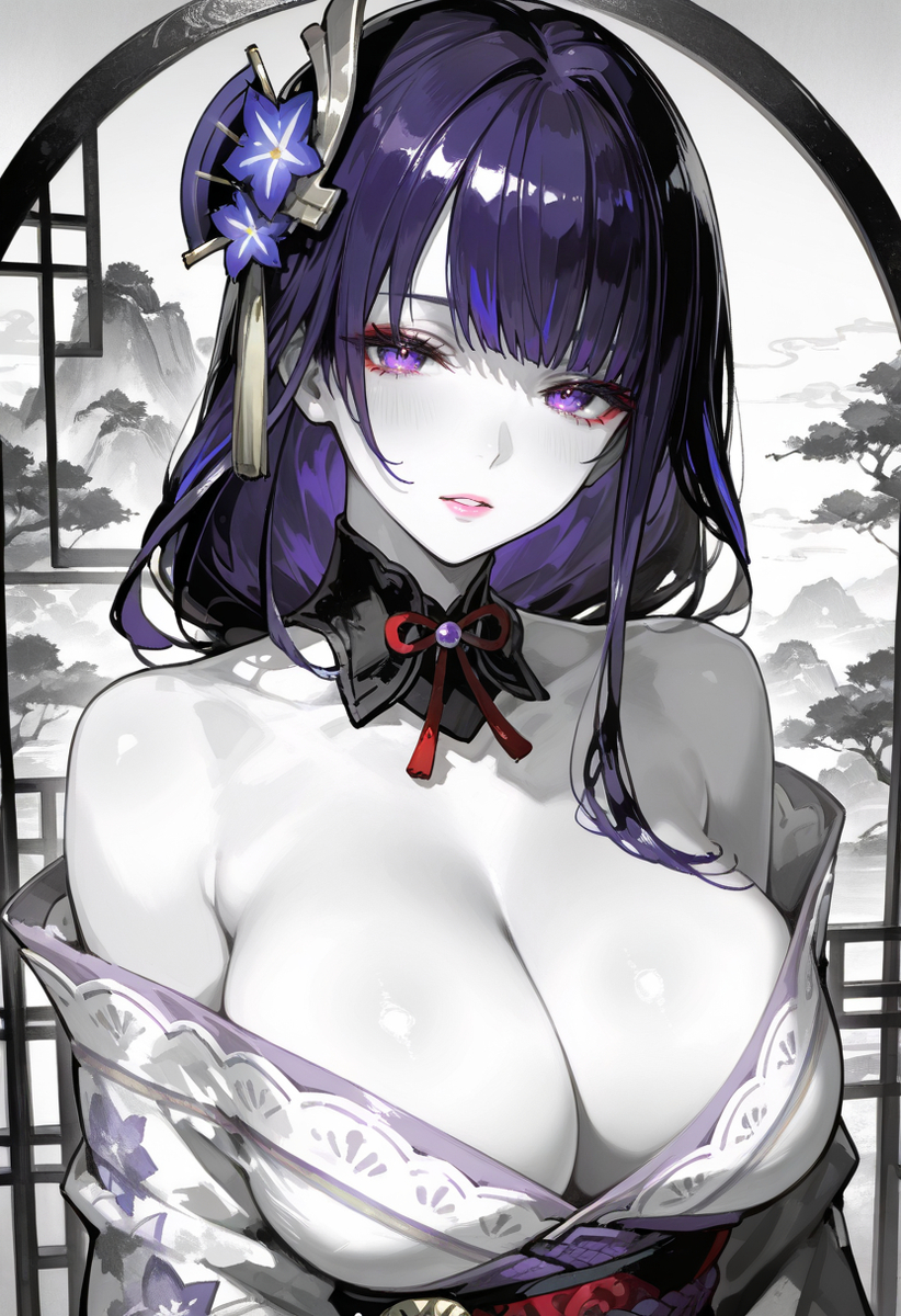 图片[9]-Ink style:-pixiv插画-作品交流服务