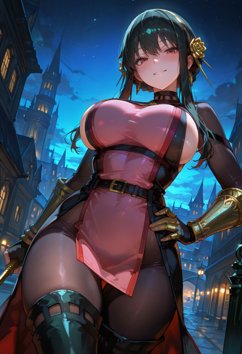 Knight outfit:-pixiv插画-作品交流服务