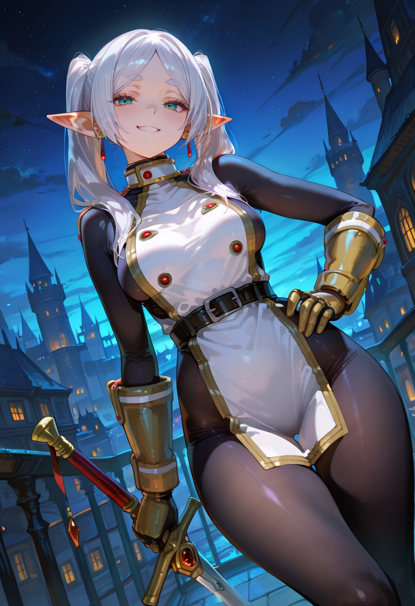 图片[5]-Knight outfit:-pixiv插画-作品交流服务