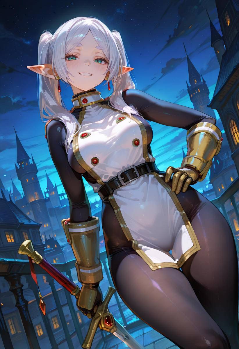 图片[5]-Knight outfit:-pixiv插画-作品交流服务