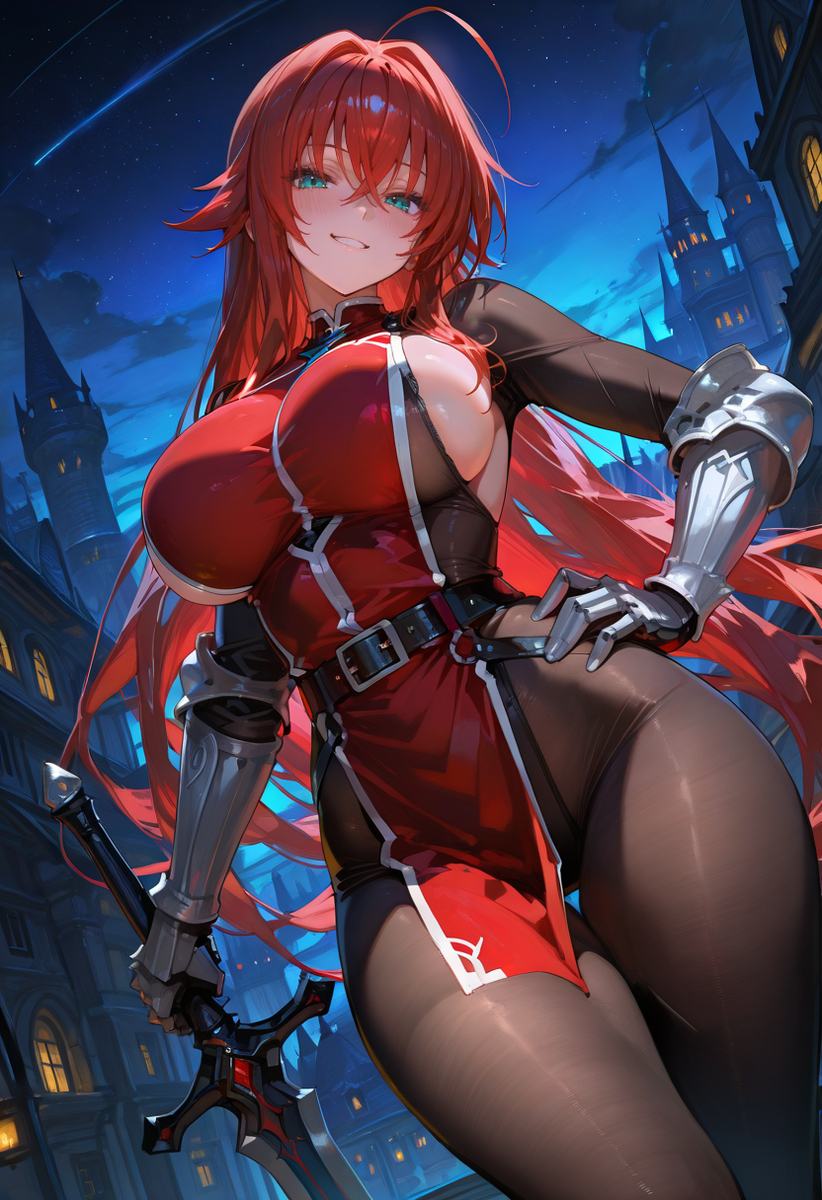 图片[6]-Knight outfit:-pixiv插画-作品交流服务