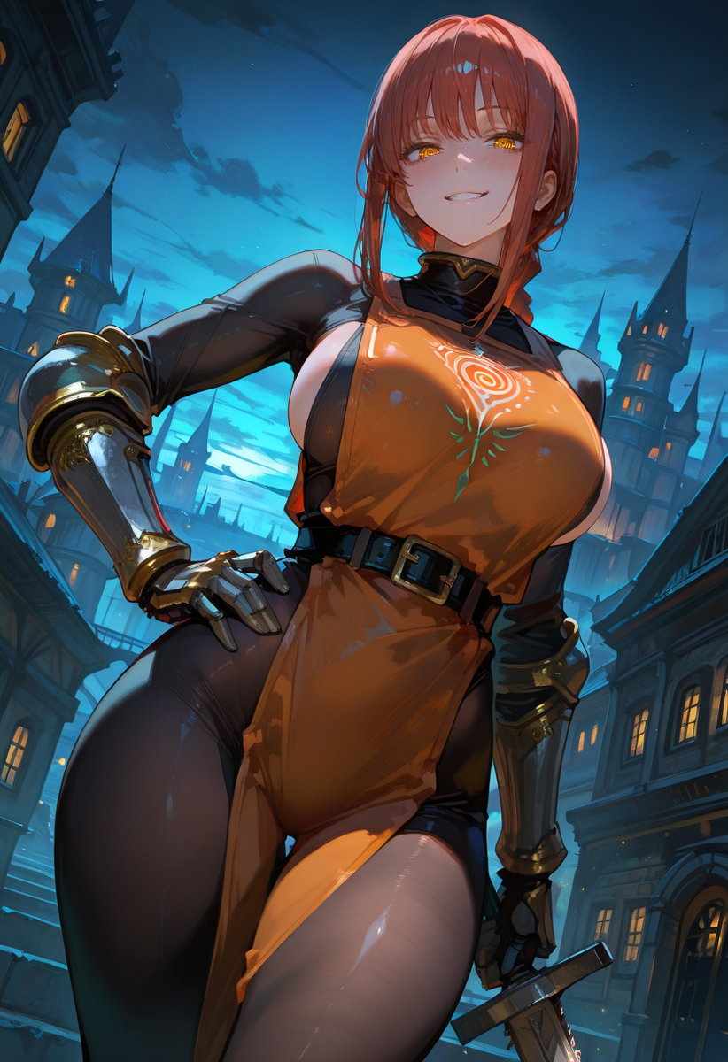 图片[7]-Knight outfit:-pixiv插画-作品交流服务