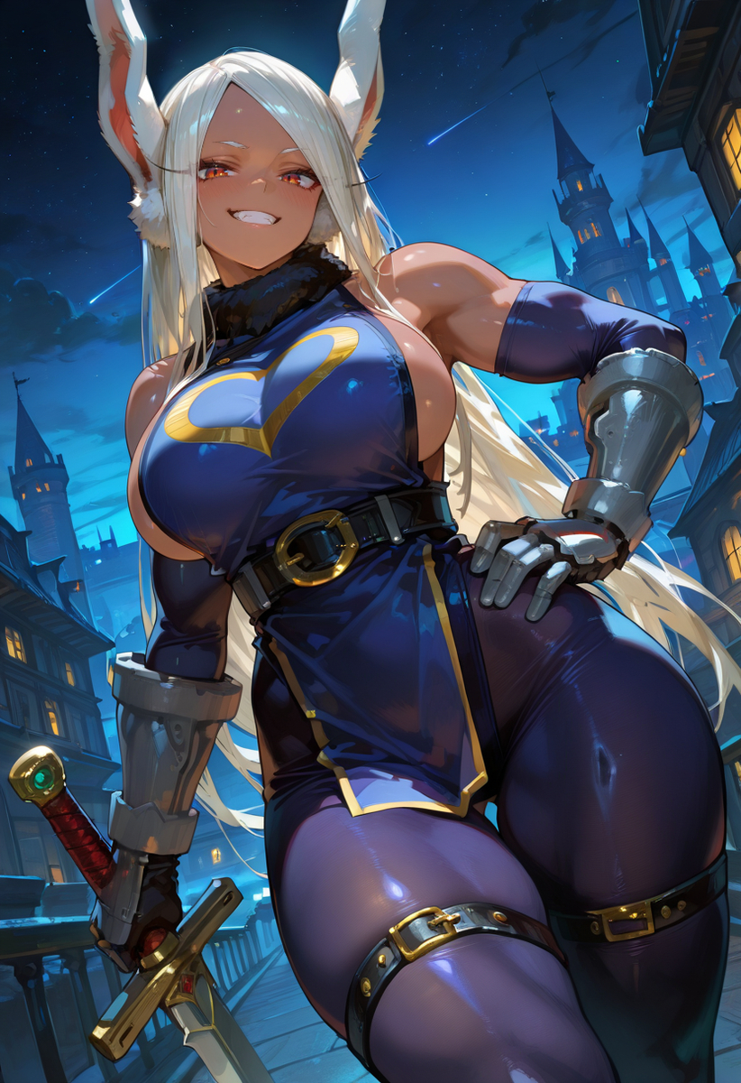 图片[9]-Knight outfit:-pixiv插画-作品交流服务