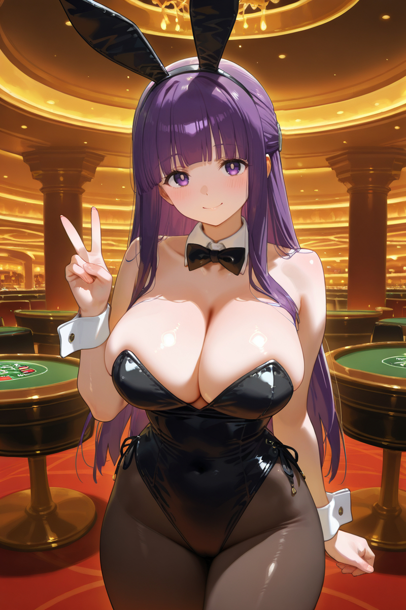 Bunny girls/バニーガール-pixiv插画-作品交流服务