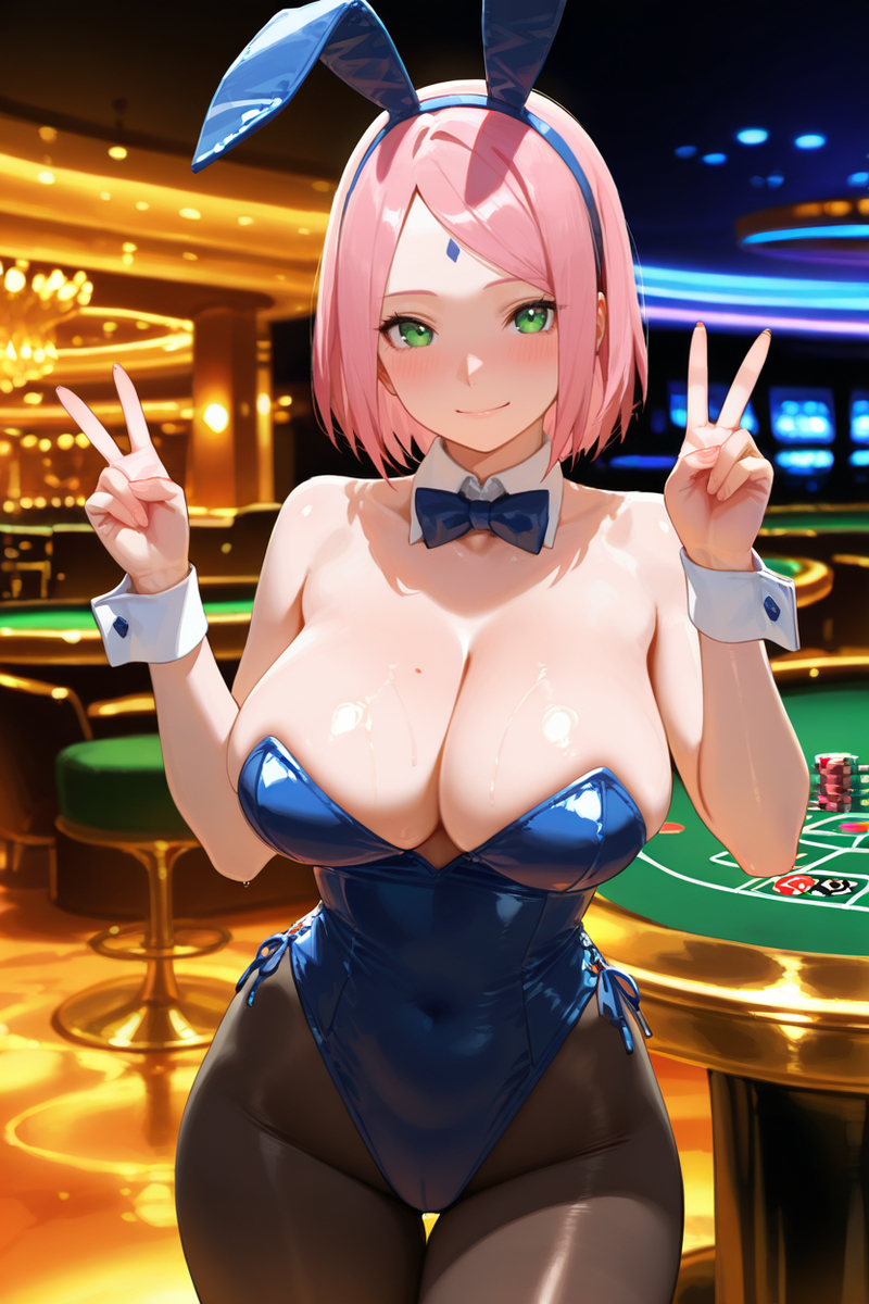 图片[5]-Bunny girls/バニーガール-pixiv插画-作品交流服务