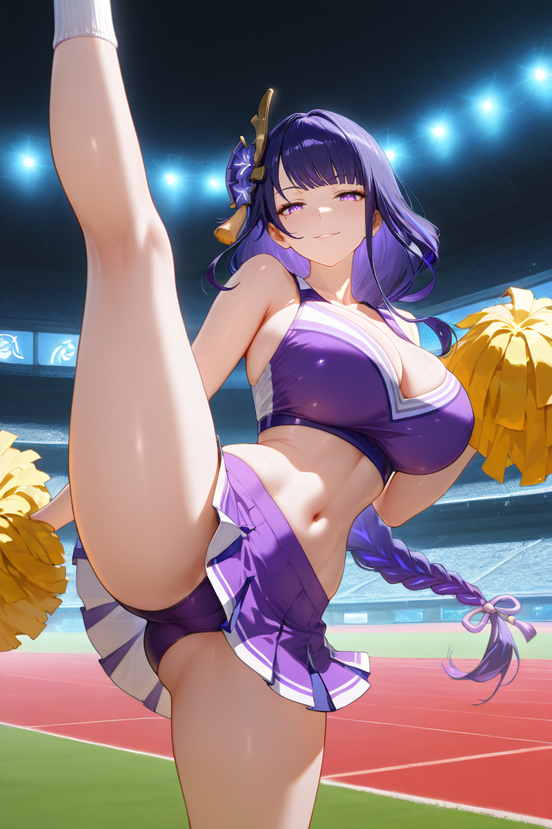 图片[5]-Cheerleader/チアリーダー-pixiv插画-作品交流服务