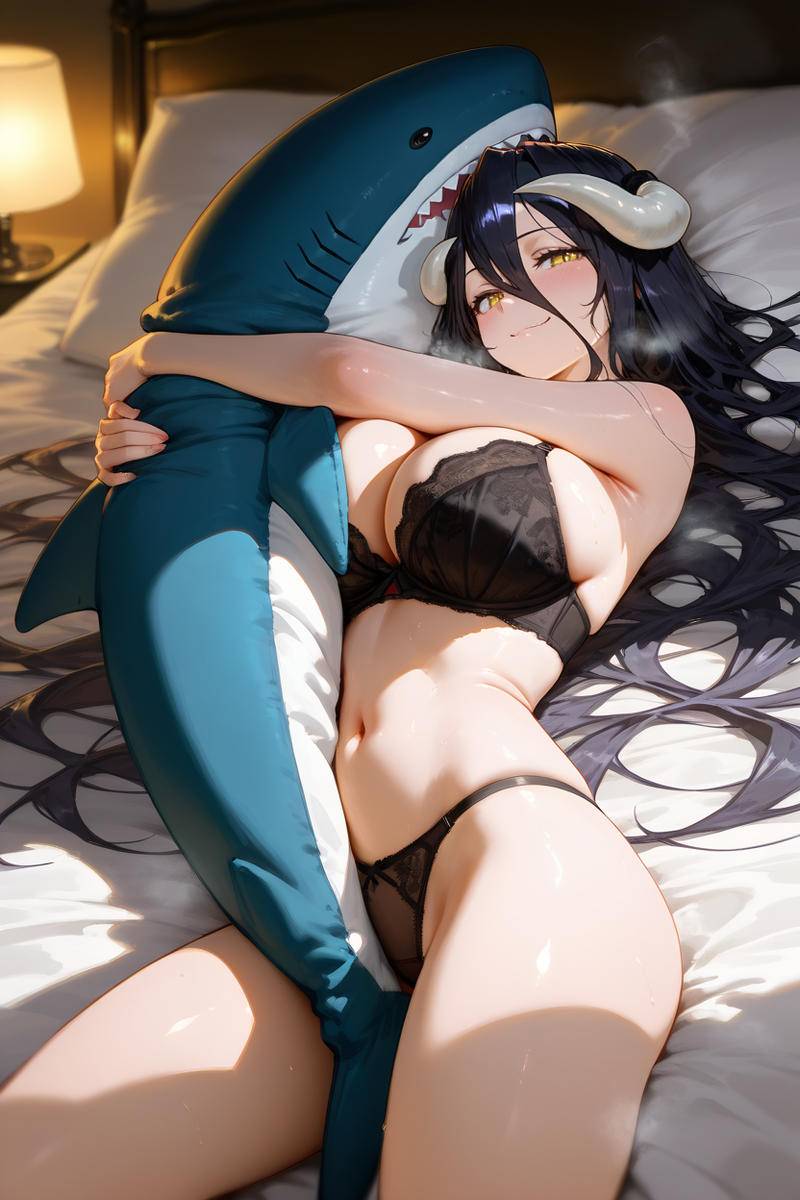 图片[9]-Hug shark/サメを抱きしめる-pixiv插画-作品交流服务
