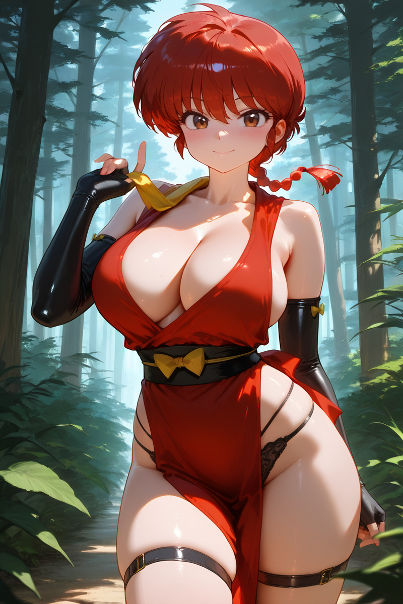 图片[5]-Kunoichi outfit/くノ一衣装-pixiv插画-作品交流服务