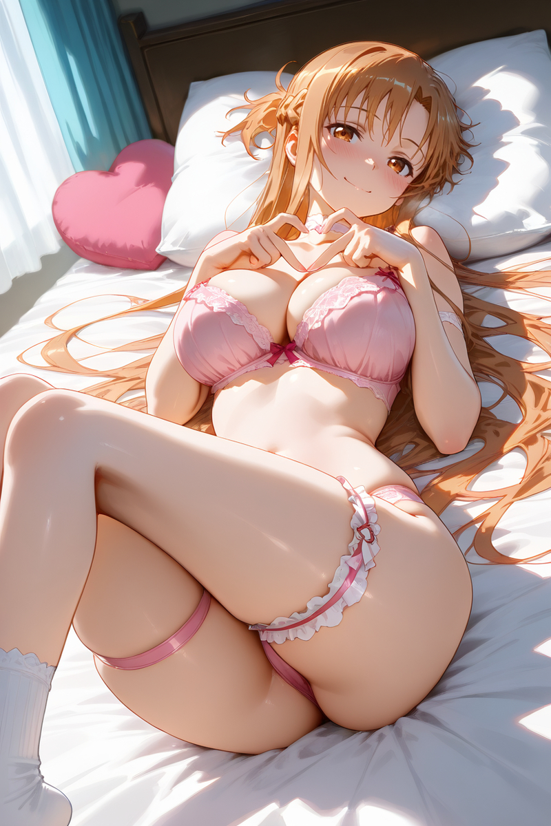 图片[9]-Valentine underwear/バレンタイン下着-pixiv插画-作品交流服务