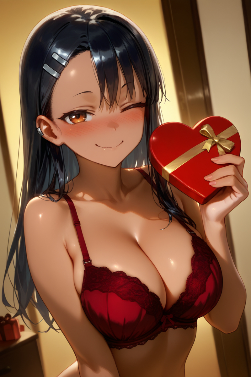 Valentine gift/バレンタインギフト-pixiv插画-作品交流服务