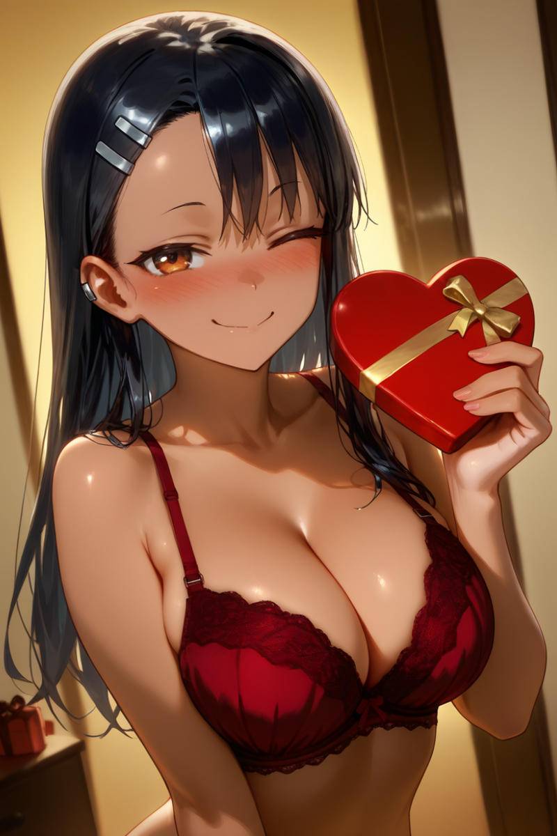 Valentine gift/バレンタインギフト-pixiv插画-作品交流服务