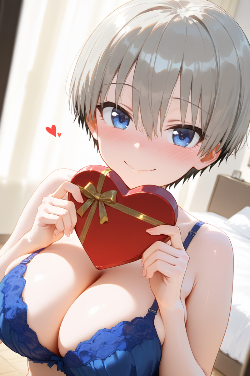 图片[5]-Valentine gift/バレンタインギフト-pixiv插画-作品交流服务