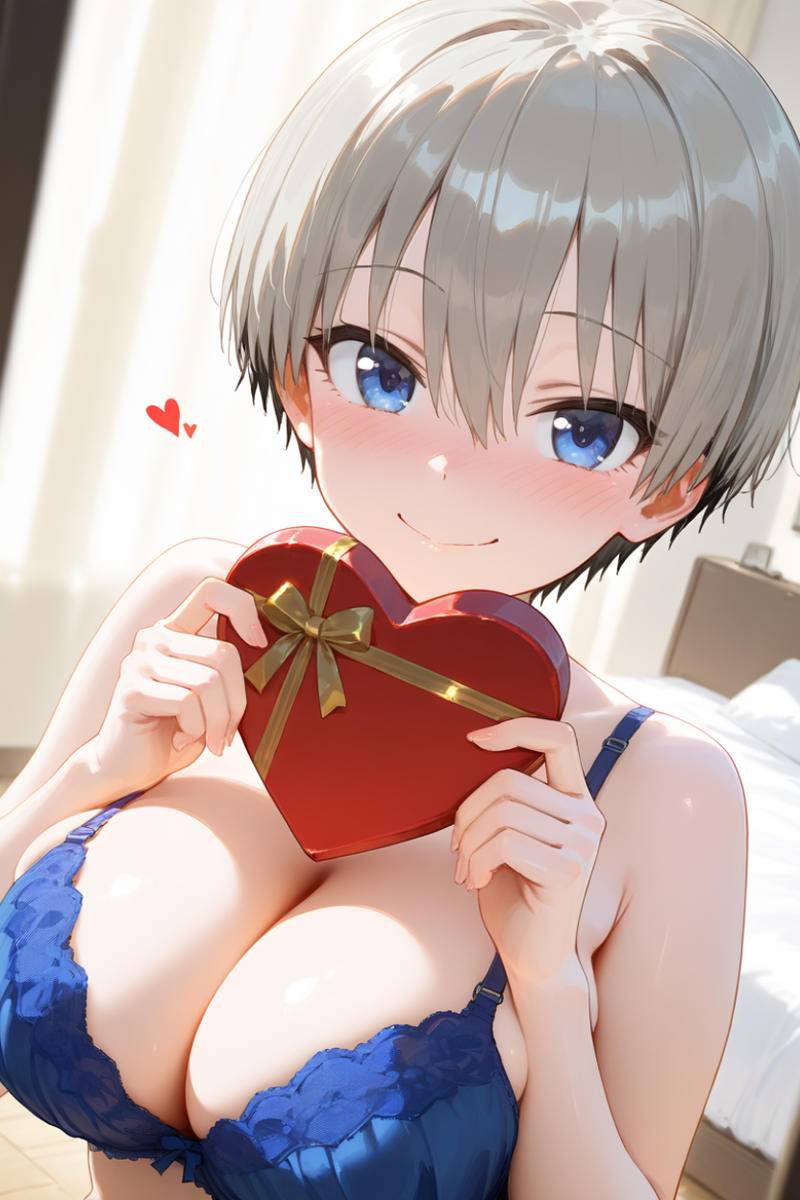 图片[5]-Valentine gift/バレンタインギフト-pixiv插画-作品交流服务