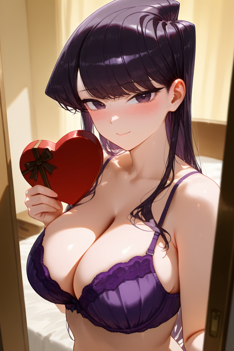 图片[6]-Valentine gift/バレンタインギフト-pixiv插画-作品交流服务