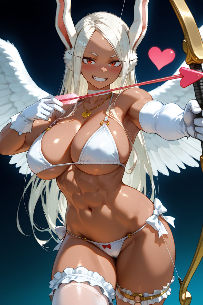 Cupid outfit/キューピッドの衣装-pixiv插画-作品交流服务