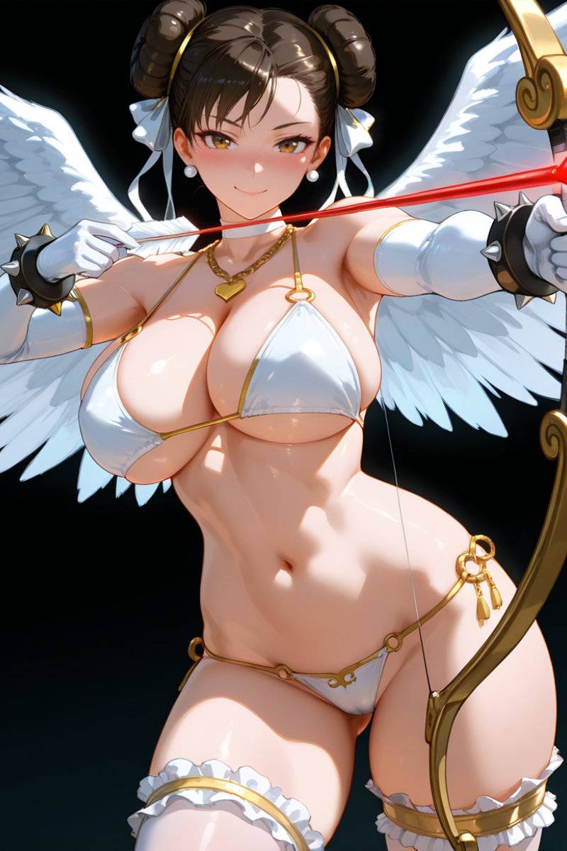 Cupid outfit/キューピッドの衣装-pixiv插画-作品交流服务
