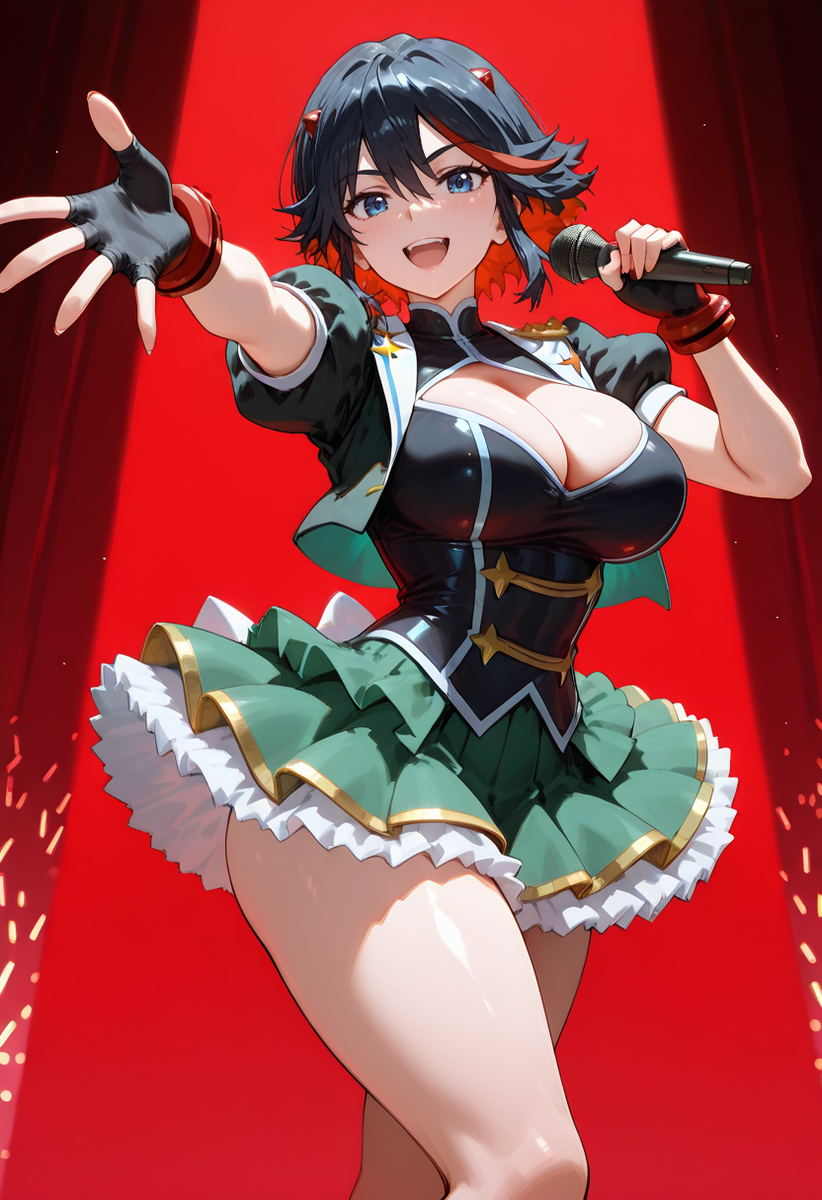 图片[5]-Idol outfit/アイドル衣装-pixiv插画-作品交流服务