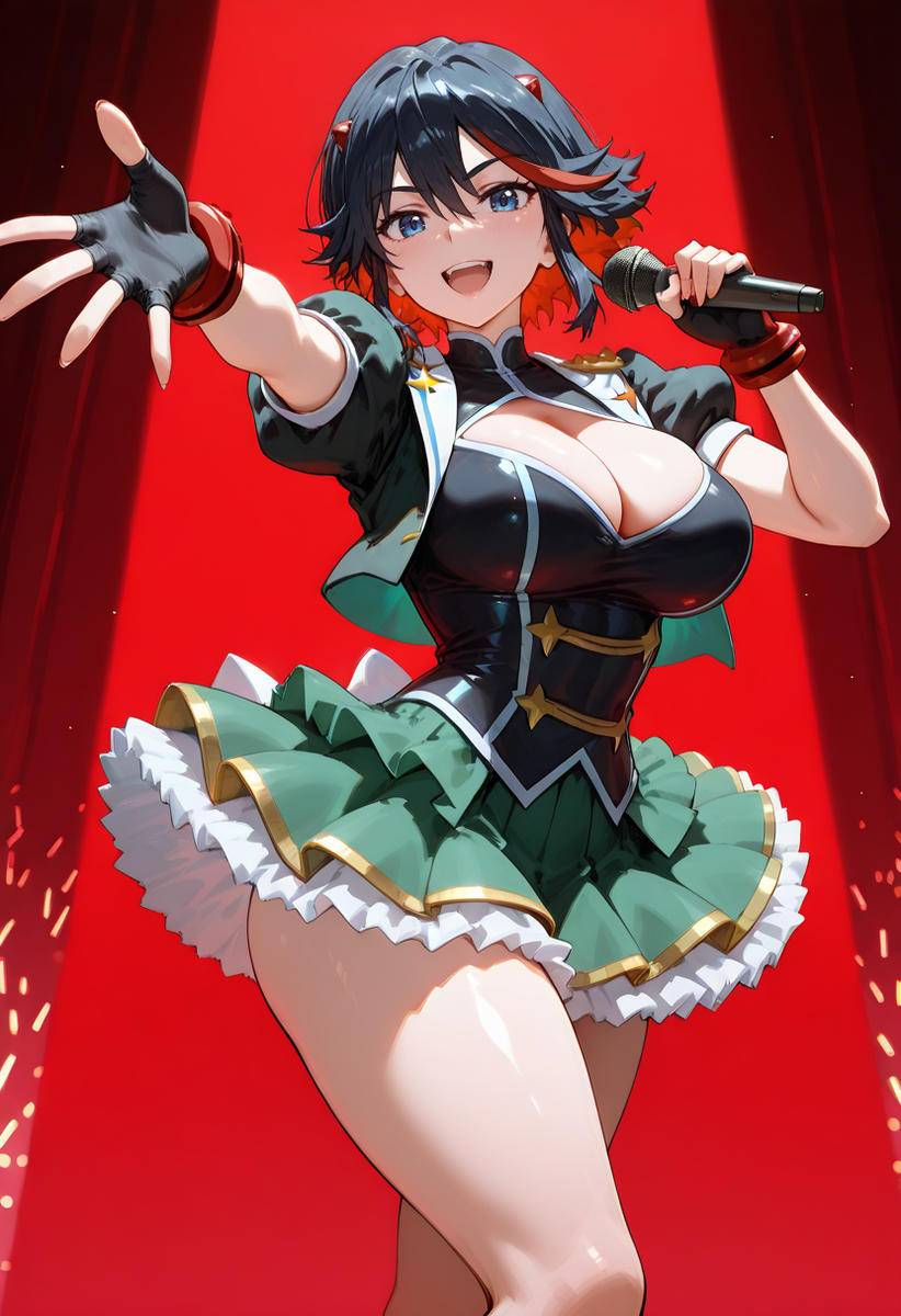 图片[5]-Idol outfit/アイドル衣装-pixiv插画-作品交流服务