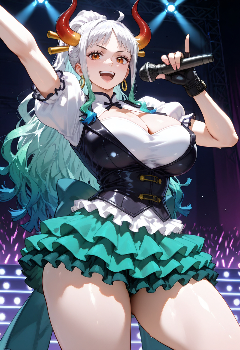 图片[6]-Idol outfit/アイドル衣装-pixiv插画-作品交流服务