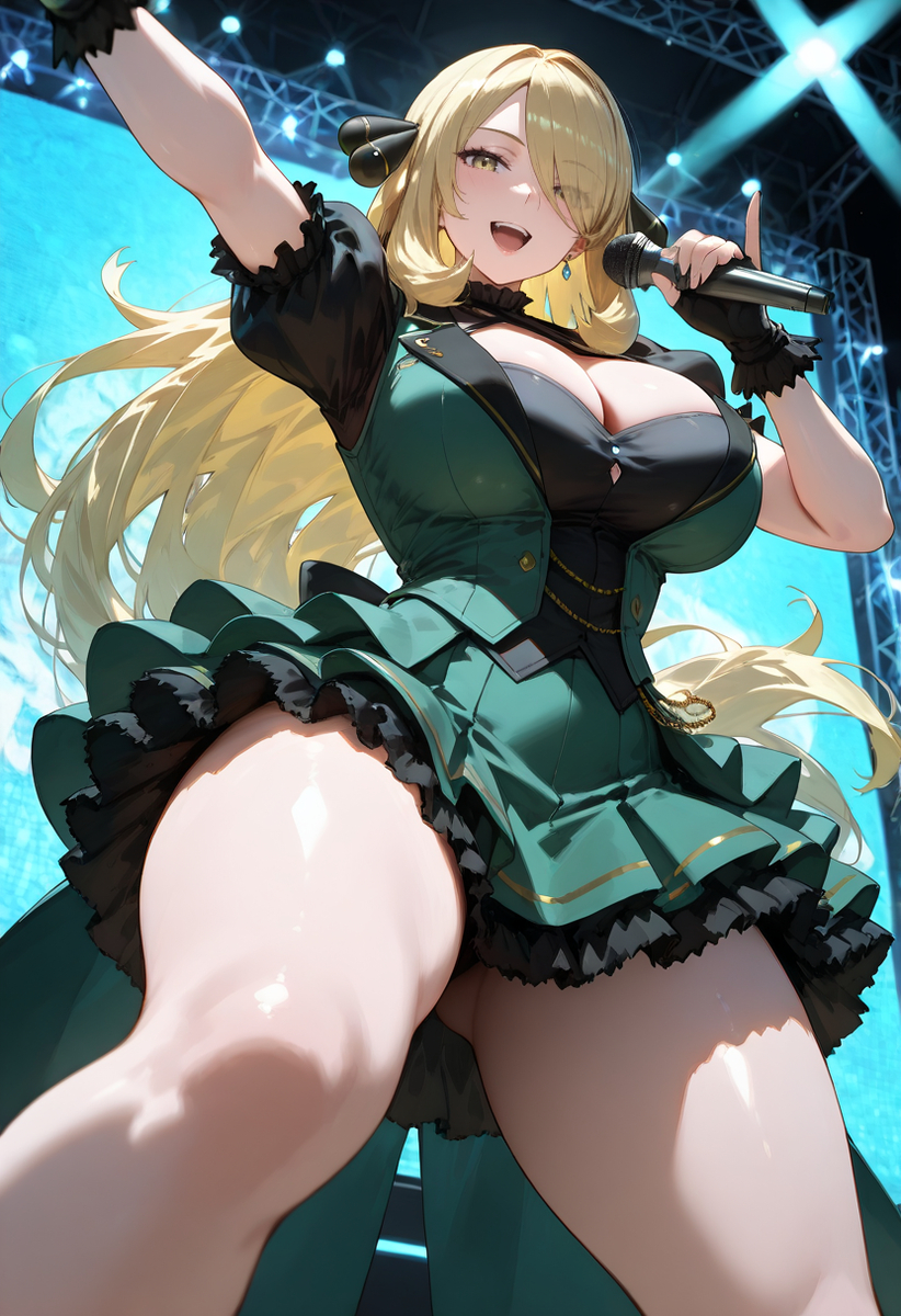 图片[8]-Idol outfit/アイドル衣装-pixiv插画-作品交流服务