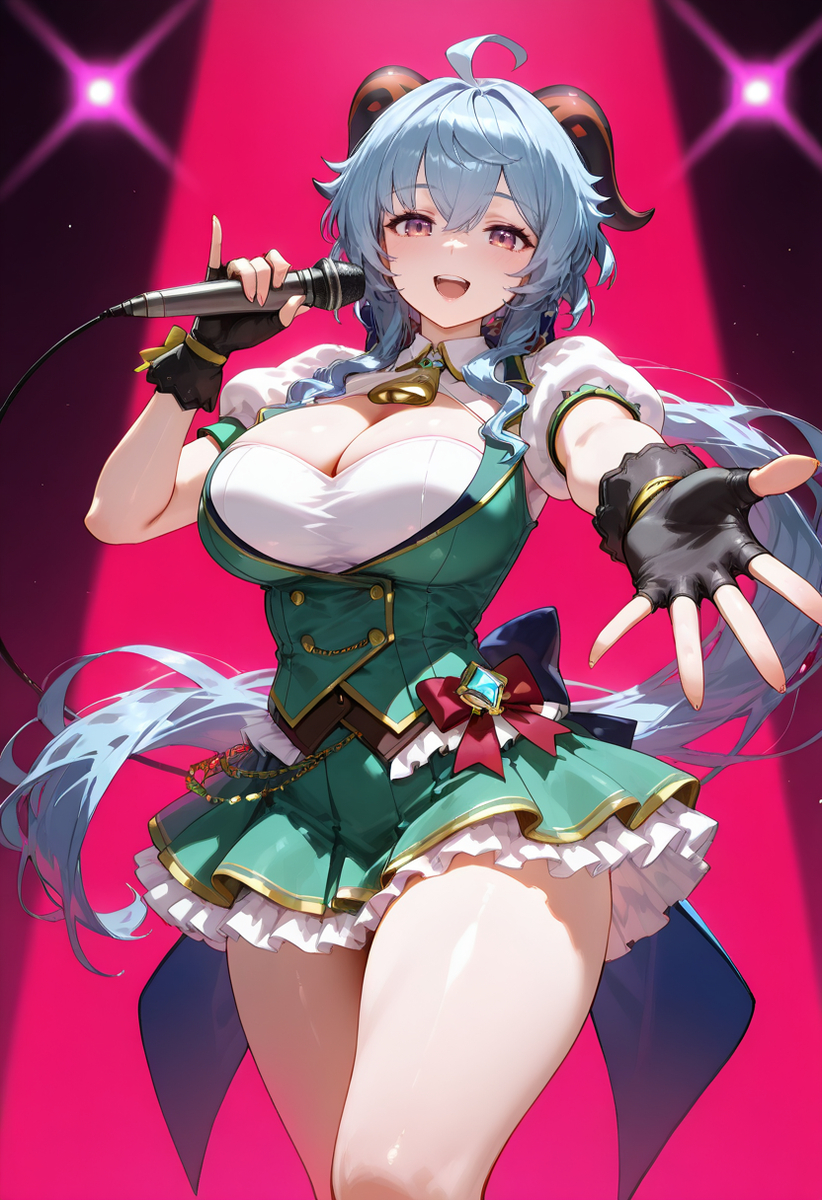 图片[9]-Idol outfit/アイドル衣装-pixiv插画-作品交流服务