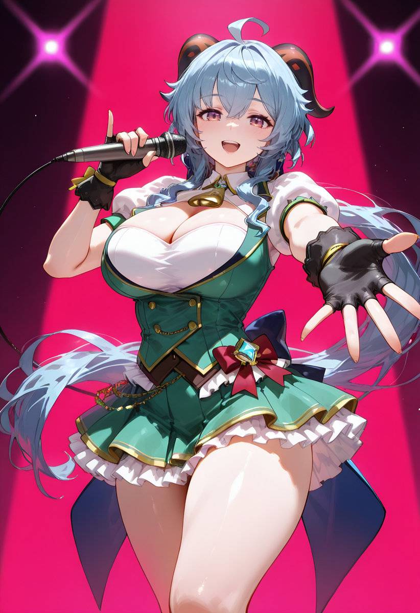 图片[9]-Idol outfit/アイドル衣装-pixiv插画-作品交流服务