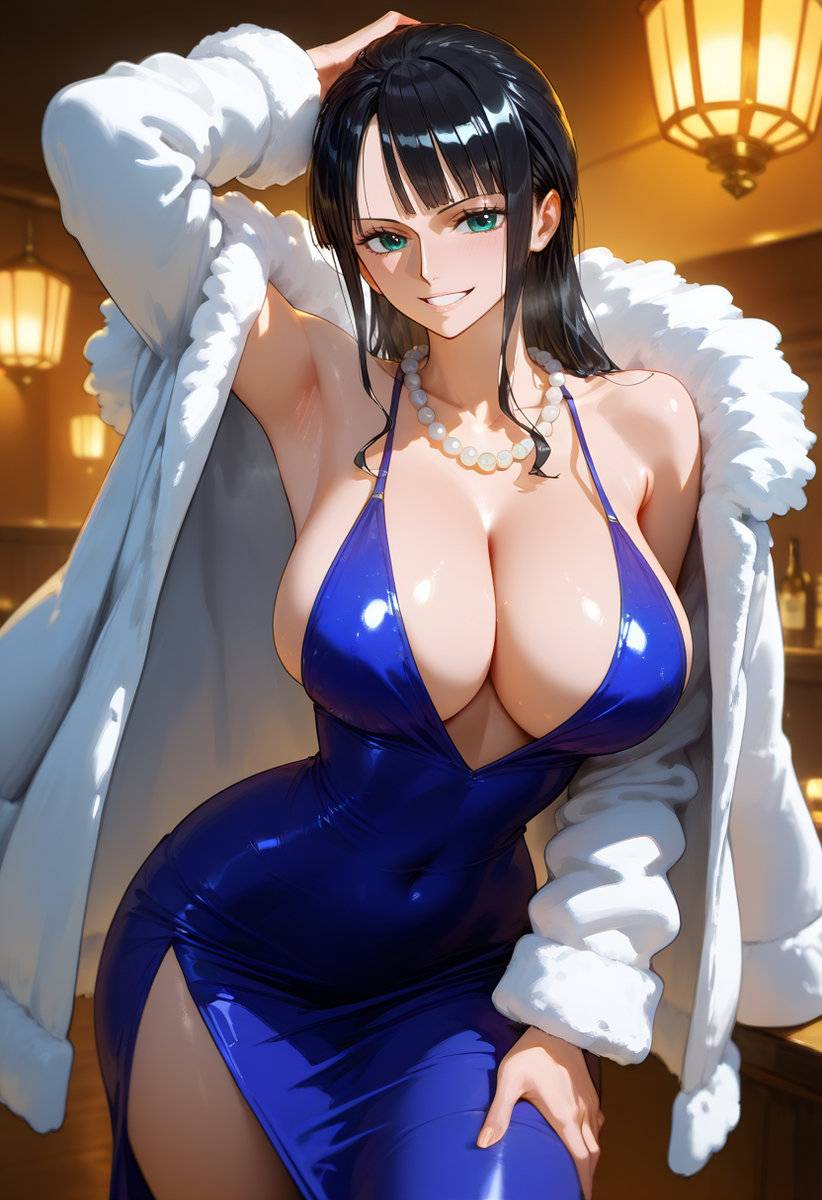 Sexy dress/セクシーなドレス-pixiv插画-作品交流服务