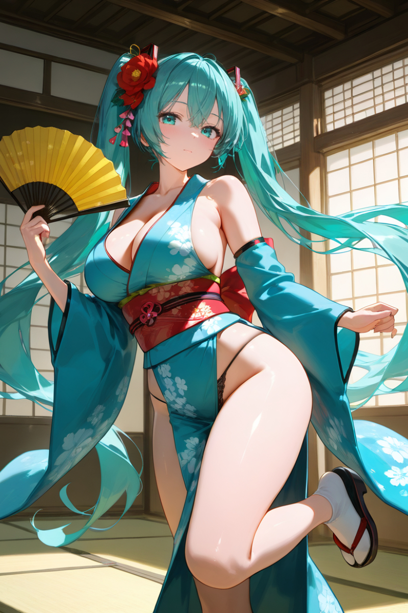 Sexy kimono/セクシーな着物-pixiv插画-作品交流服务