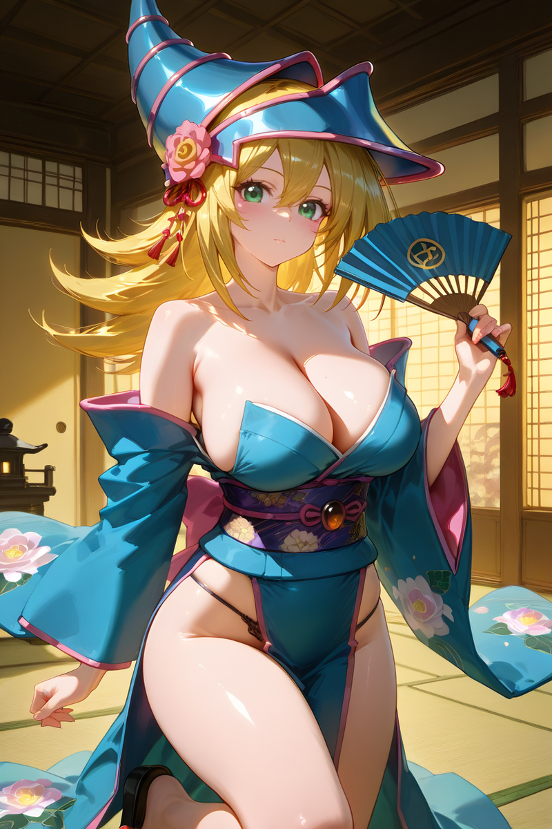图片[6]-Sexy kimono/セクシーな着物-pixiv插画-作品交流服务