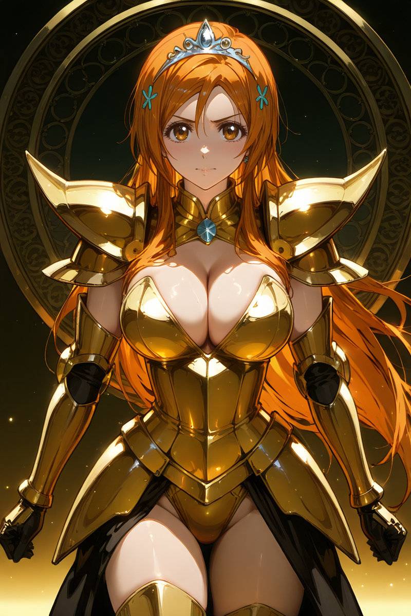 图片[7]-gold armor/黄金の鎧-pixiv插画-作品交流服务
