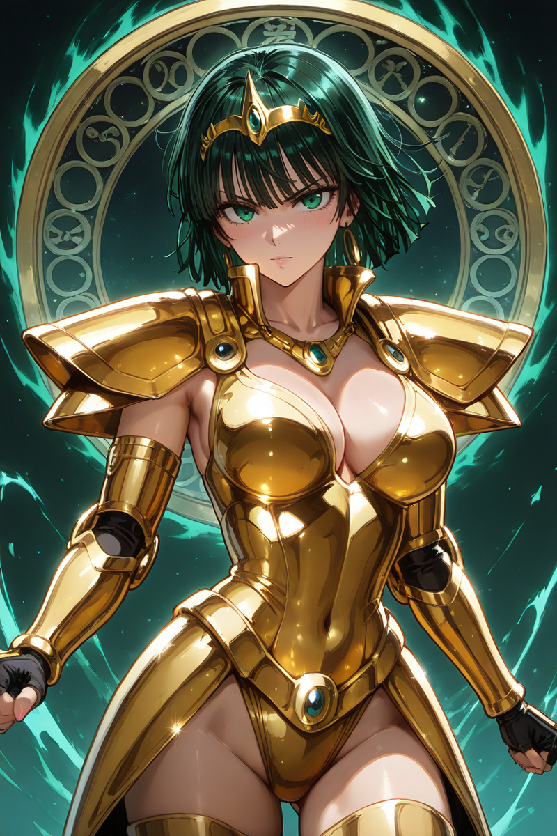 图片[8]-gold armor/黄金の鎧-pixiv插画-作品交流服务