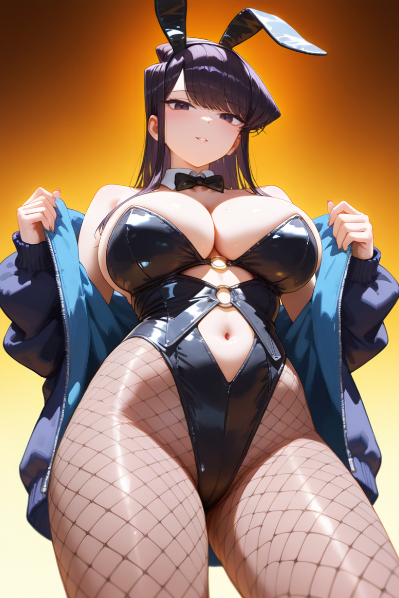 Bunny girl/バニーガール-pixiv插画-作品交流服务