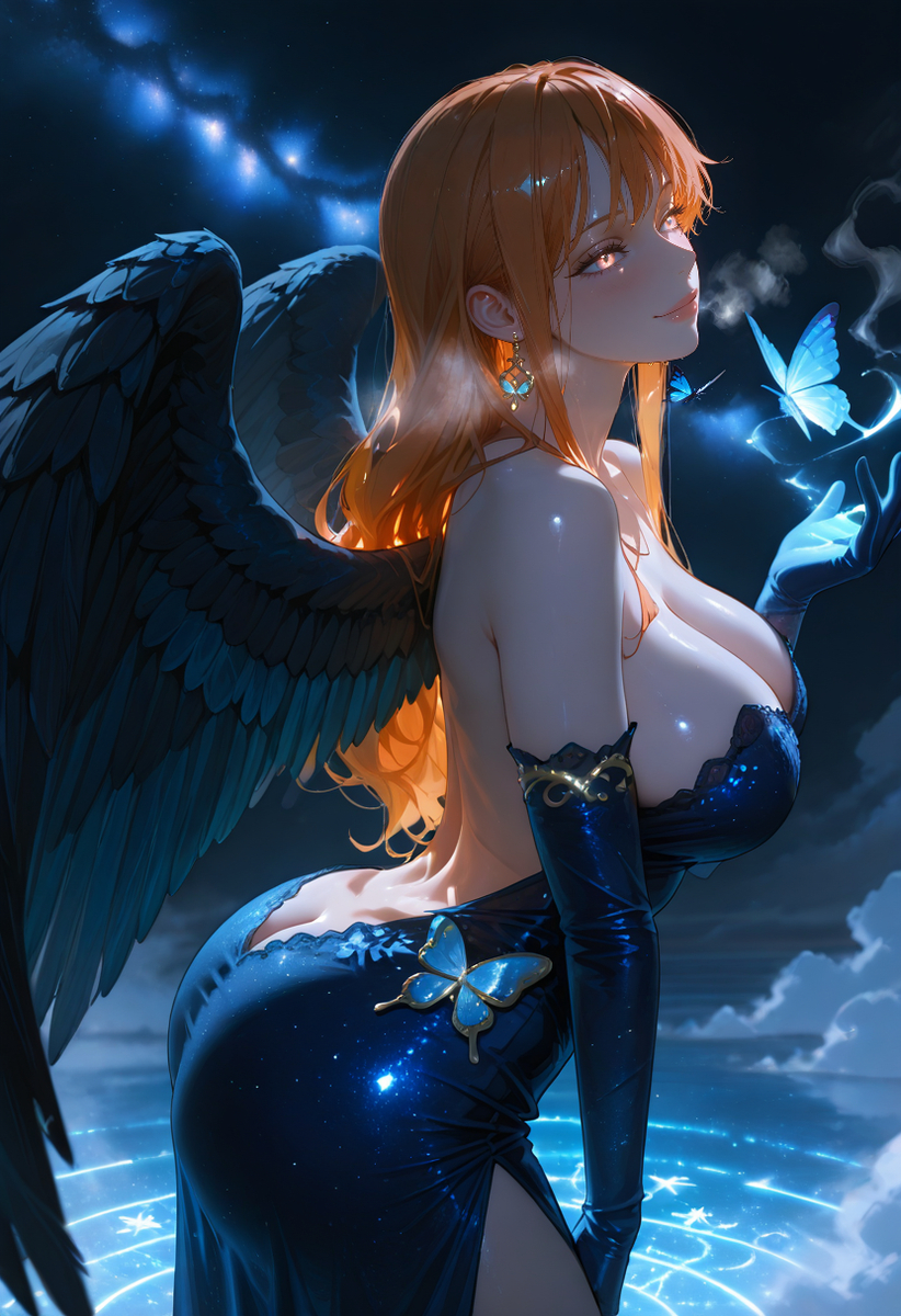 图片[8]-Angel caress/天使の愛撫-pixiv插画-作品交流服务