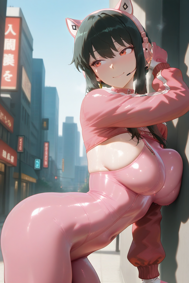 图片[5]-Alice nikke cosplay/アリス・ニッケ コスプレ-pixiv插画-作品交流服务